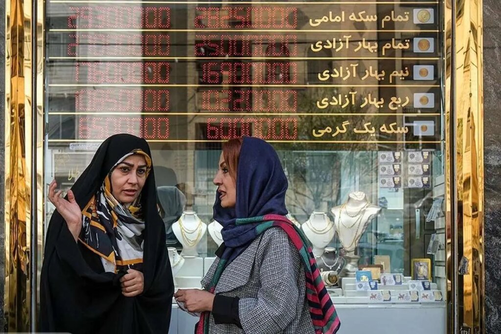 قیمت طلا ، سکه ، دلار و یورو در سه شنبه 24 ژوئیه/ ورود سکه به 81 میلیون کانال