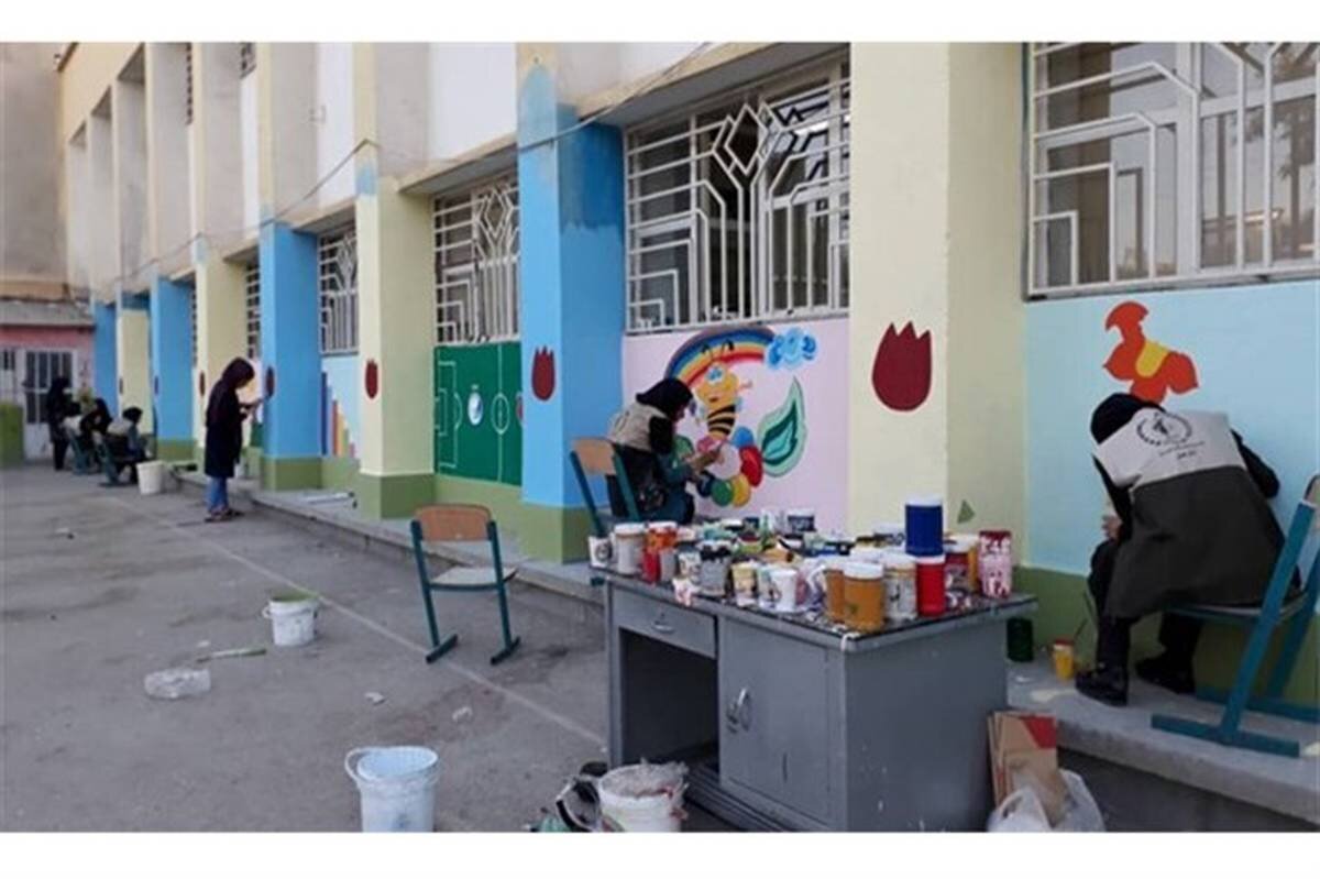 از خلاقیت دانش آموزان نسل جوان گرفته تا نبض زندگی با اهدای دانش آموز اصفهانی