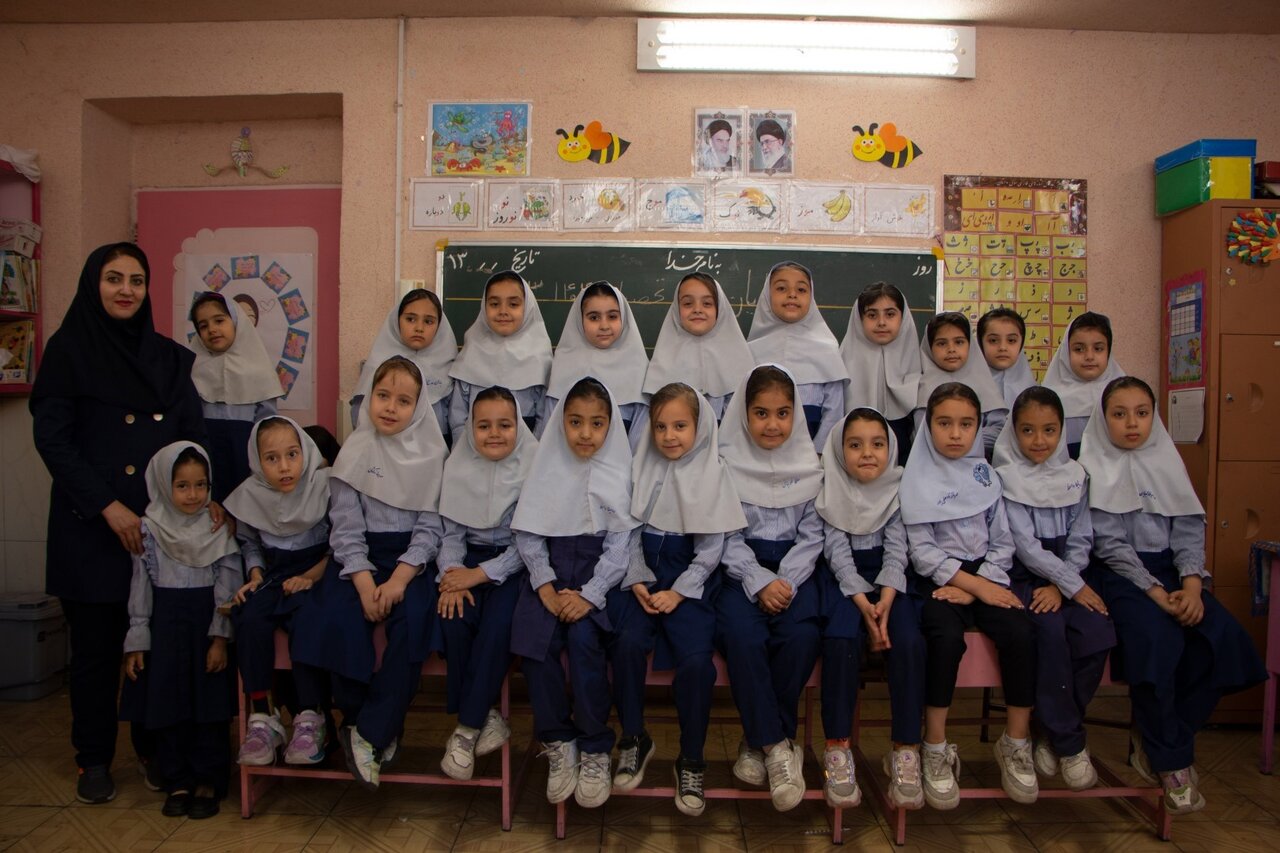 از خلاقیت دانش آموزان نسل جوان گرفته تا نبض زندگی با اهدای دانش آموز اصفهانی