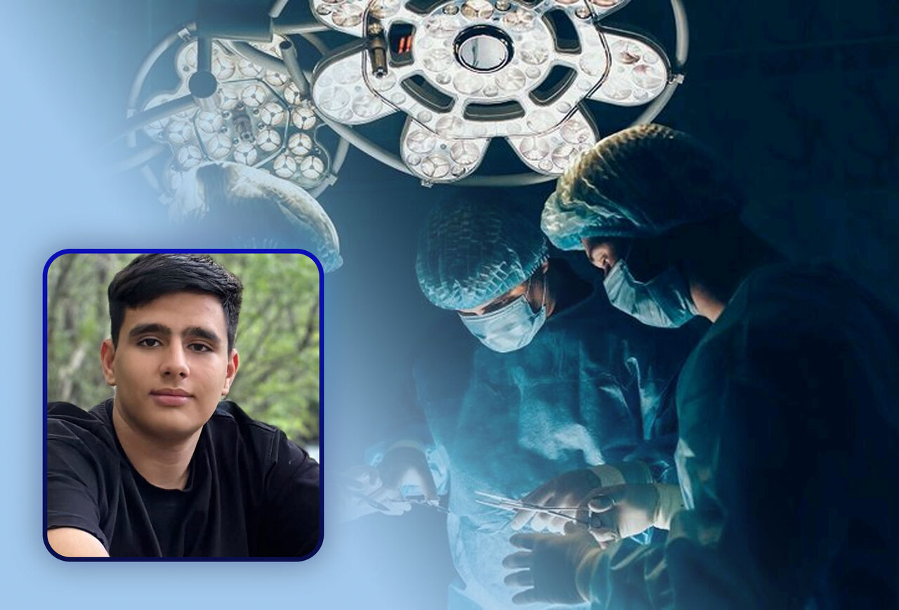 از خلاقیت دانش آموزان نسل جوان گرفته تا نبض زندگی با اهدای دانش آموز اصفهانی