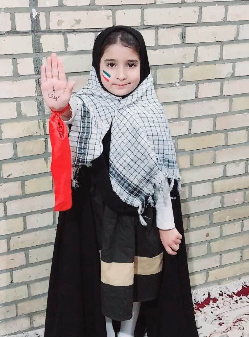 اقتداری که با همدلی مردم و خون شهدای جانی همراه بود