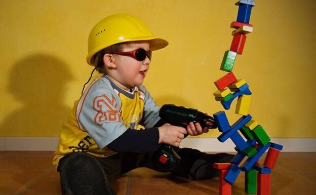 شکست های زیبا و شکست های هوشمندانه ؛ موتور خلاقیت کودکان