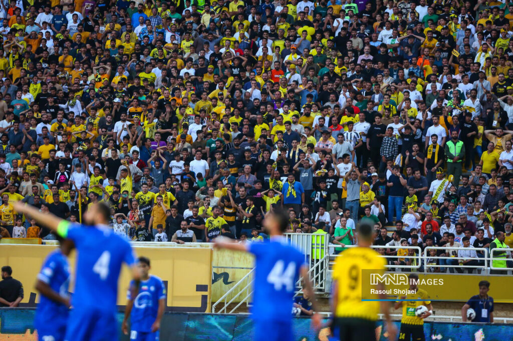 شکست استقلال در اولین بحث و جدال دوستانه