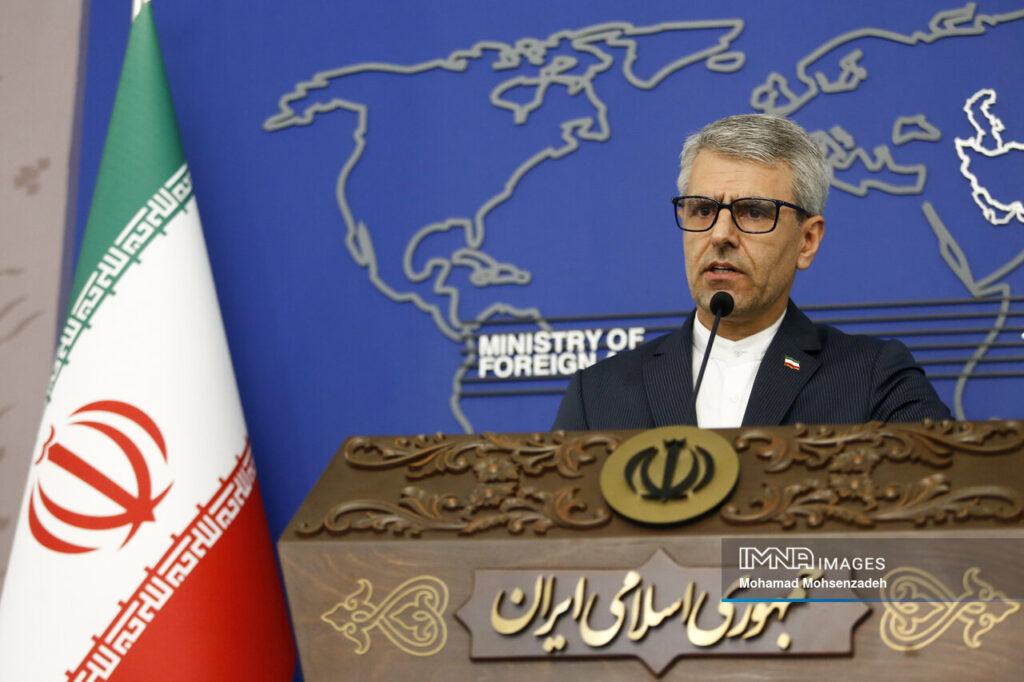 بقایی: تداوم بی‌عملی شورای امنیت در قبال اقدامات رژیم اسرائیل بسیار خطرناک است