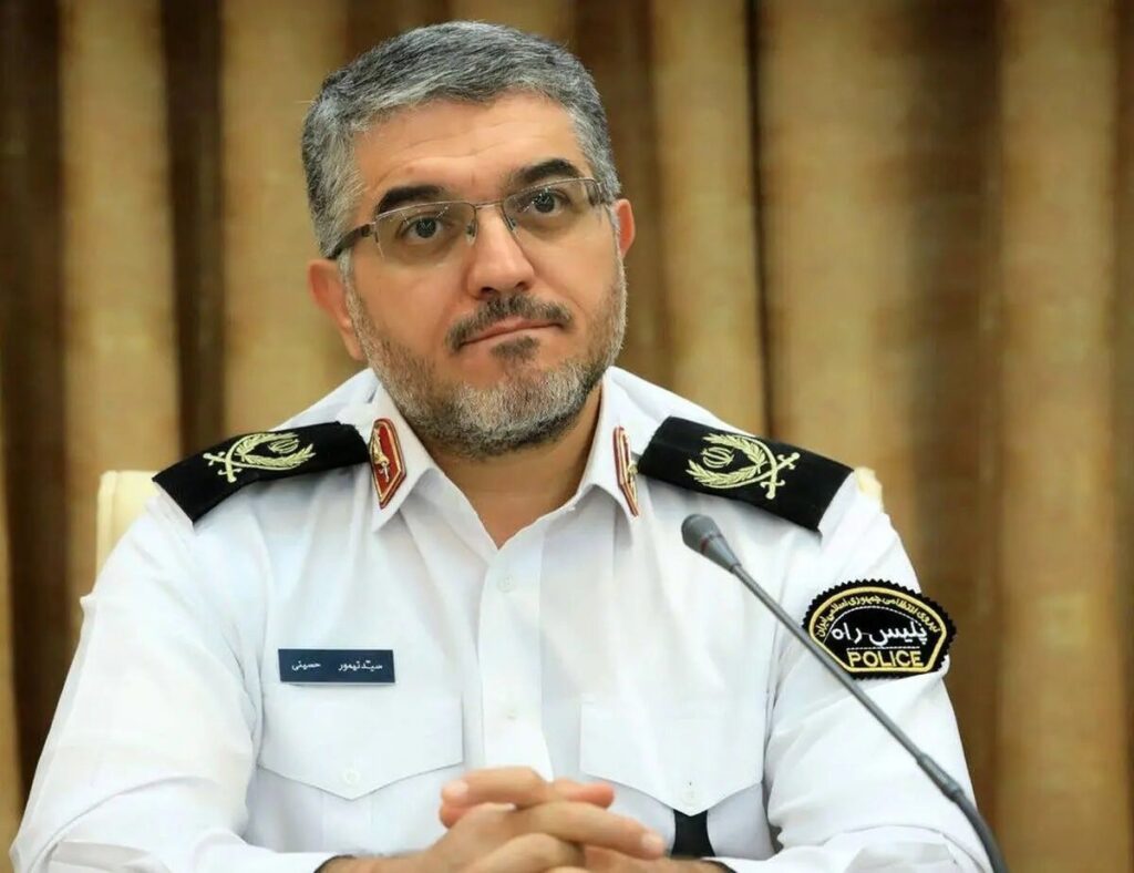 تاکید رئیس پلیس راهور بر برخورد قاطع با خودروهای عمومی بدون معاینه فنی
