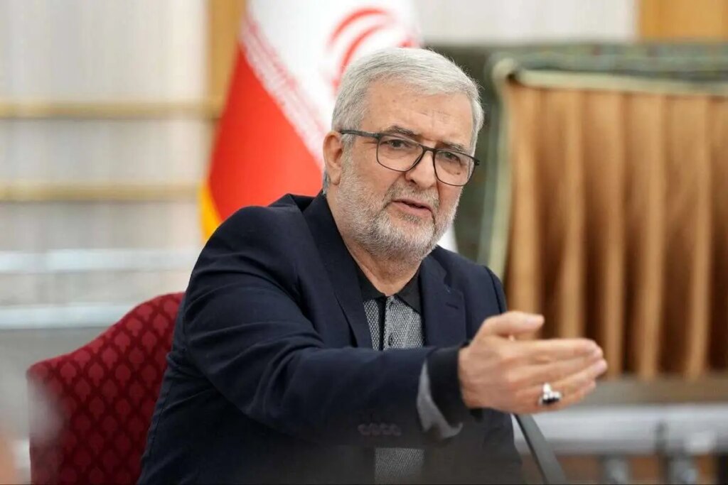 Kazemi Qomi: 1 خلبان اسرائیلی در یک جنگ اخیر در عمل کشته شد