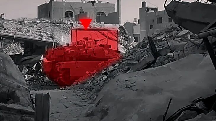 گردان‌های القسام: با ۲ موشک بالستیک مواضع دشمن صهیونیستی در غزه را هدف قرار دادیم