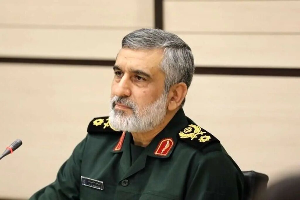 پسر سردار حاجیزاد در مورد گفتگوی پدرش چه گفت؟