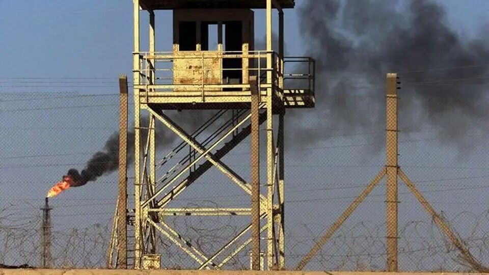 سازمان مبارزه با تروریسم در اقلیم کردستان عراق: با سه فروند پهپاد به میادین نفتی در منطقه «زاخو»، حمله شده