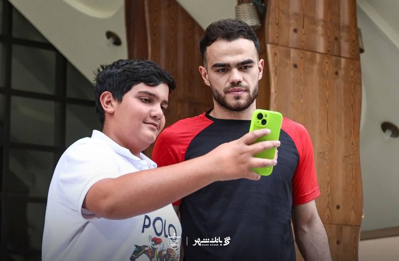 ساپینتو مسیر جدیدی را برای استقلال / امید هواداران Persepolis برای آمادگی Oronof تشریح کرد