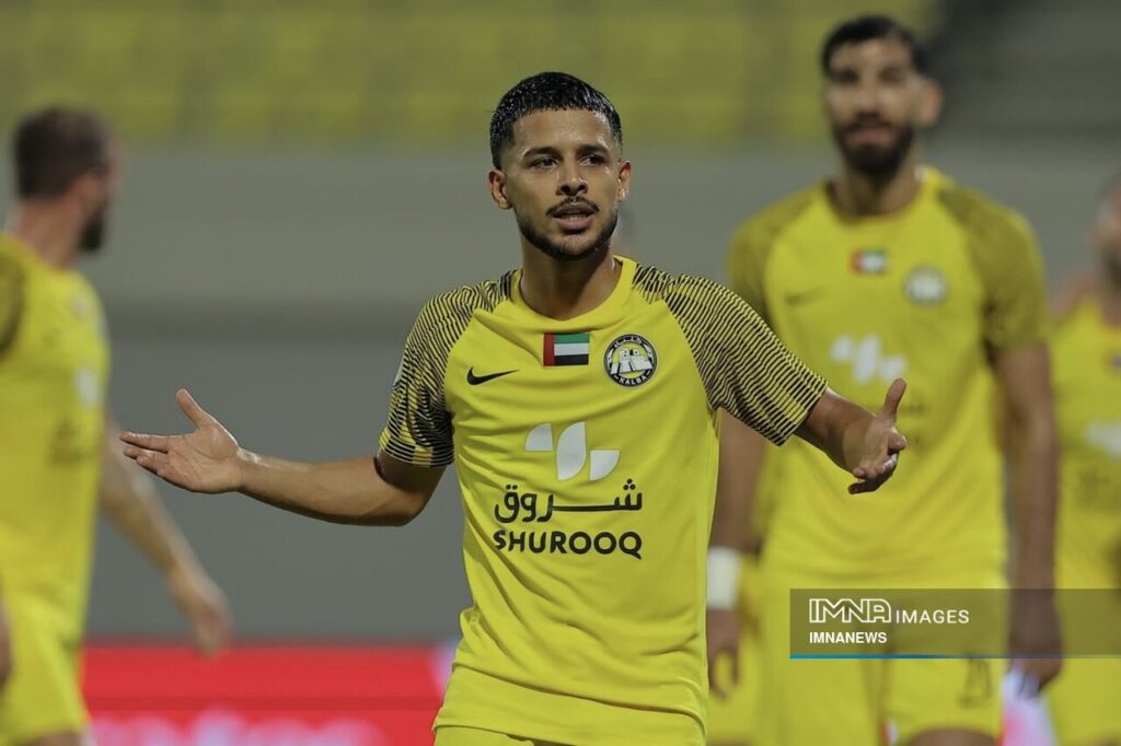 رسانه امارات ادعا می کند ؛ مهدی غدی به النسر پیوست