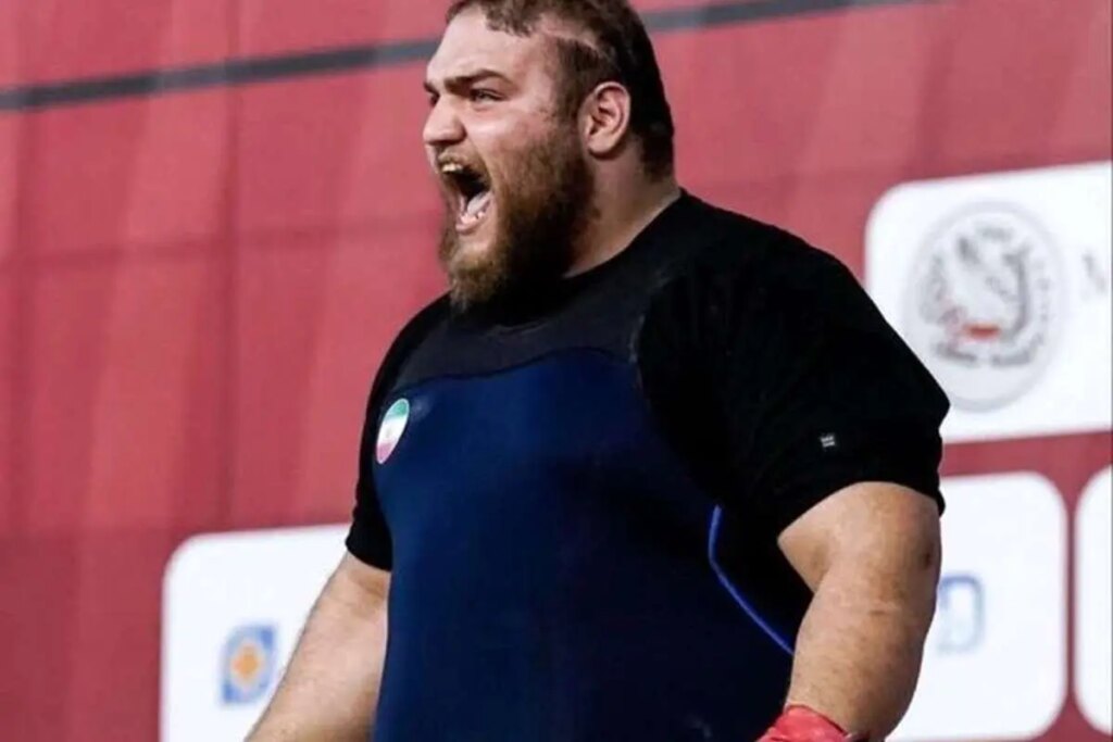 غول اضافی ایران مسابقات قهرمانی جهان را از دست داد