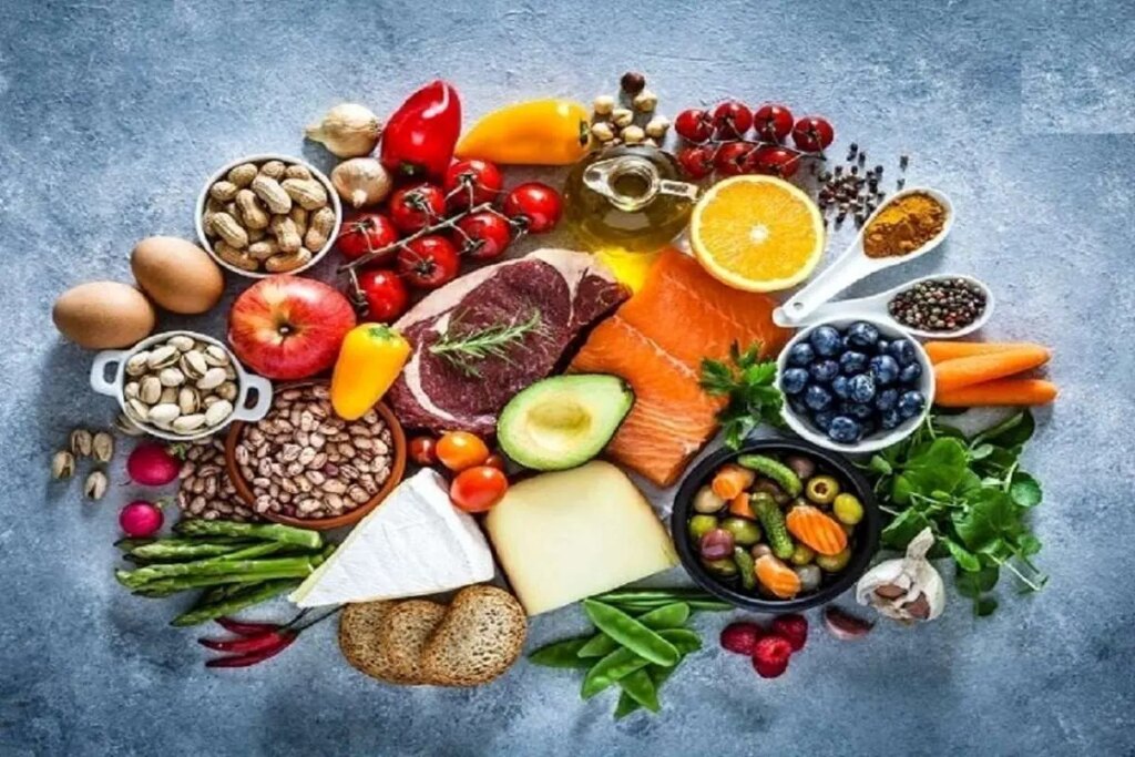 ببینید رژیم غذایی که زندگی را گسترش می دهد