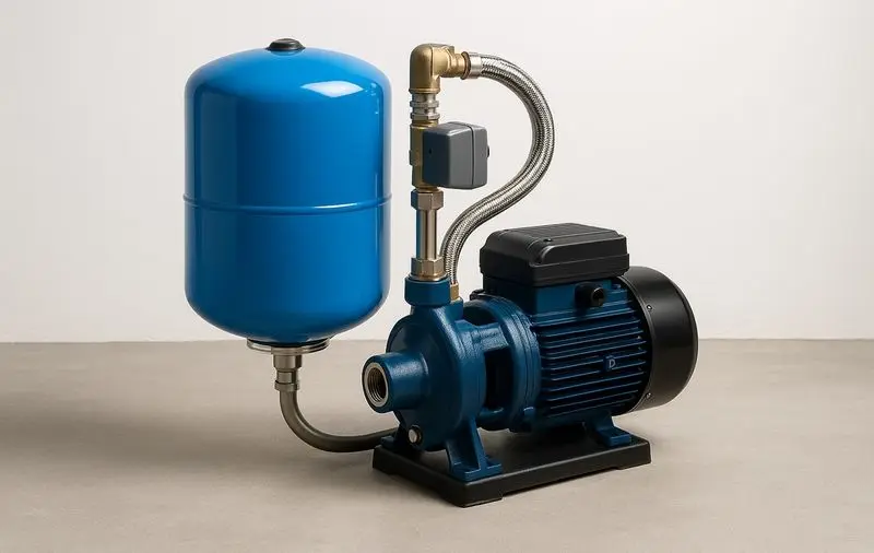 پمپ آب خانگی