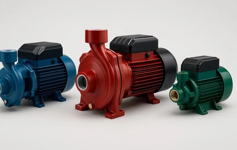 پمپ آب خانگی 3