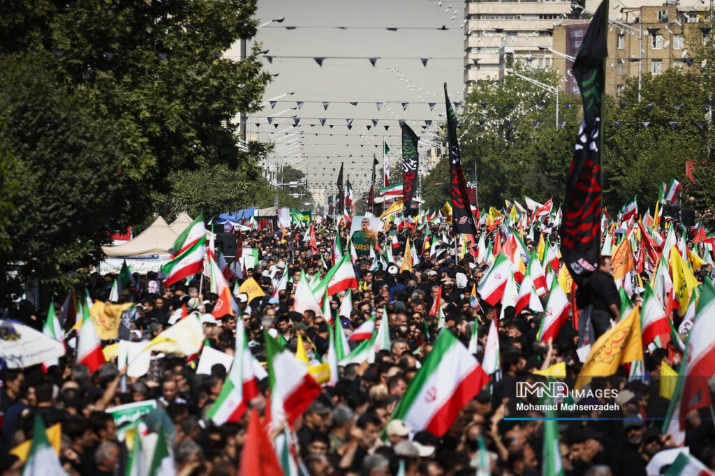 دولت وظیفه دارد از انسجام ملی صیانت کند