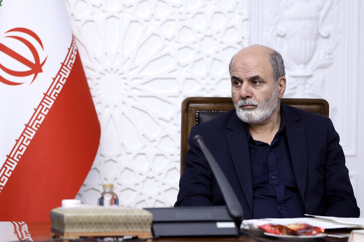 سیاست ایران حفظ ثبات در ژئوپلیتیک منطقه است