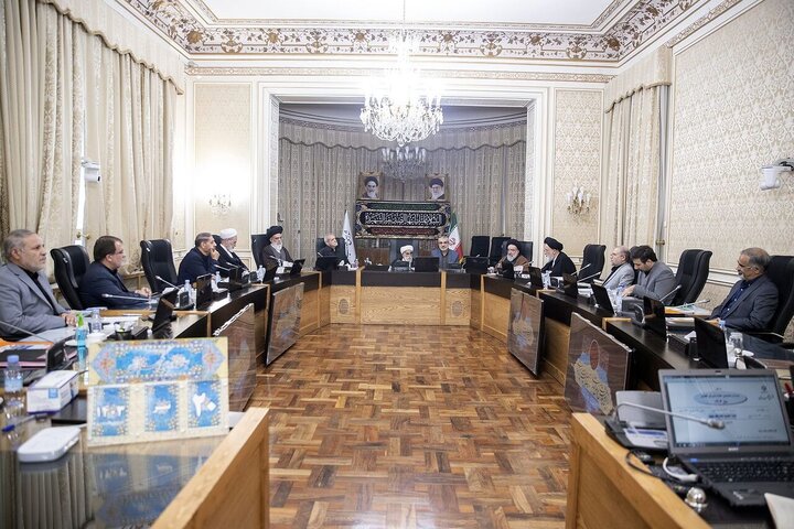 حفظ هیئت مدیره شورای نگهبان برای سال آینده