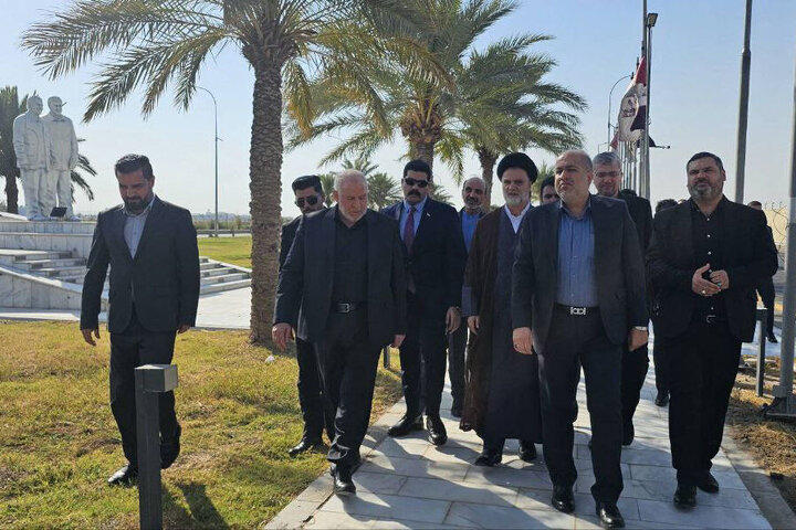 توسعه روابط ایران -عراق در دستور کار کمیسیون امنیت ملی در سفر به بغداد