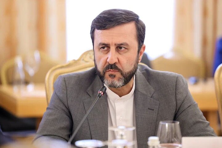 در جلسه استانبول در مورد موقعیت خود در مورد مکانیسم فیلم Trigger + بحث خواهیم کرد