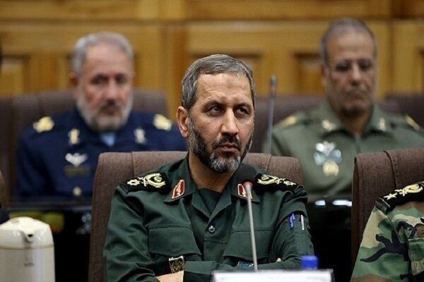 فرمانده موسوی: ما یک تمدن و نگاهی آخرالزمانی به انقلاب داریم