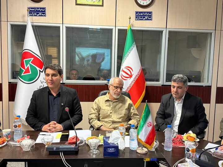 ترافیک رایگان از زائران Arbaeen از Bashmaq Marivan تا سلیمانیه عراق