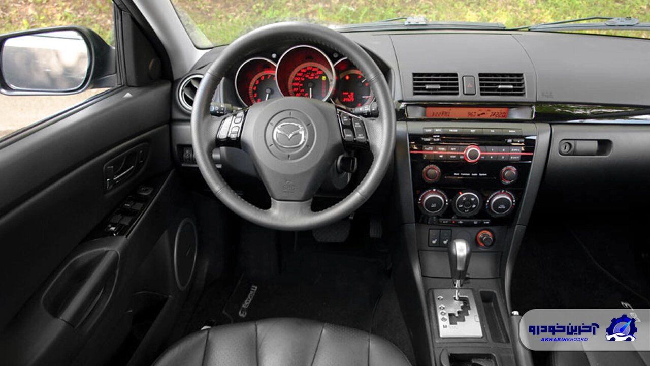 آیا نسل اول مزدا هنوز ارزش خرید دارد؟ / سامورایی قدیمی / عکس