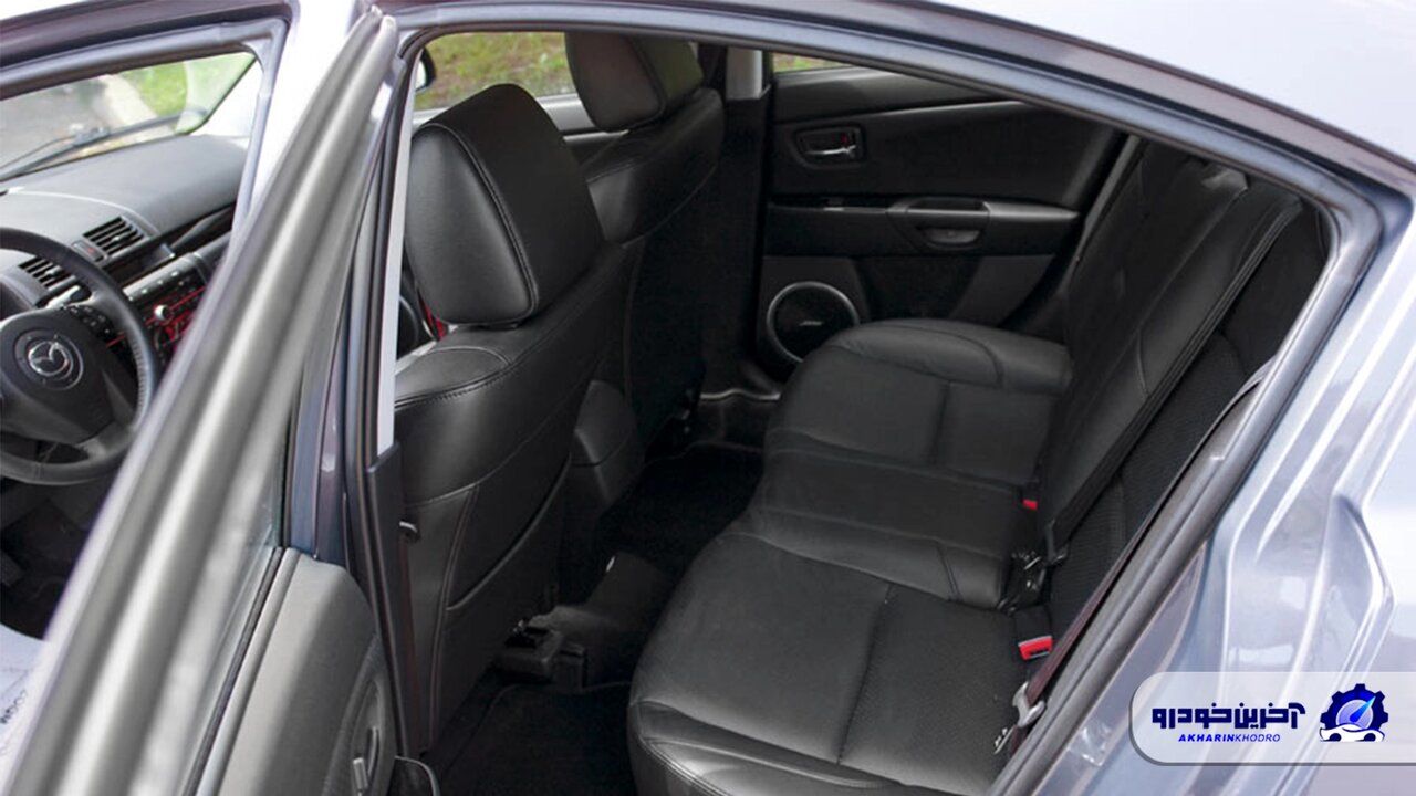 آیا نسل اول مزدا هنوز ارزش خرید دارد؟ / سامورایی قدیمی / عکس