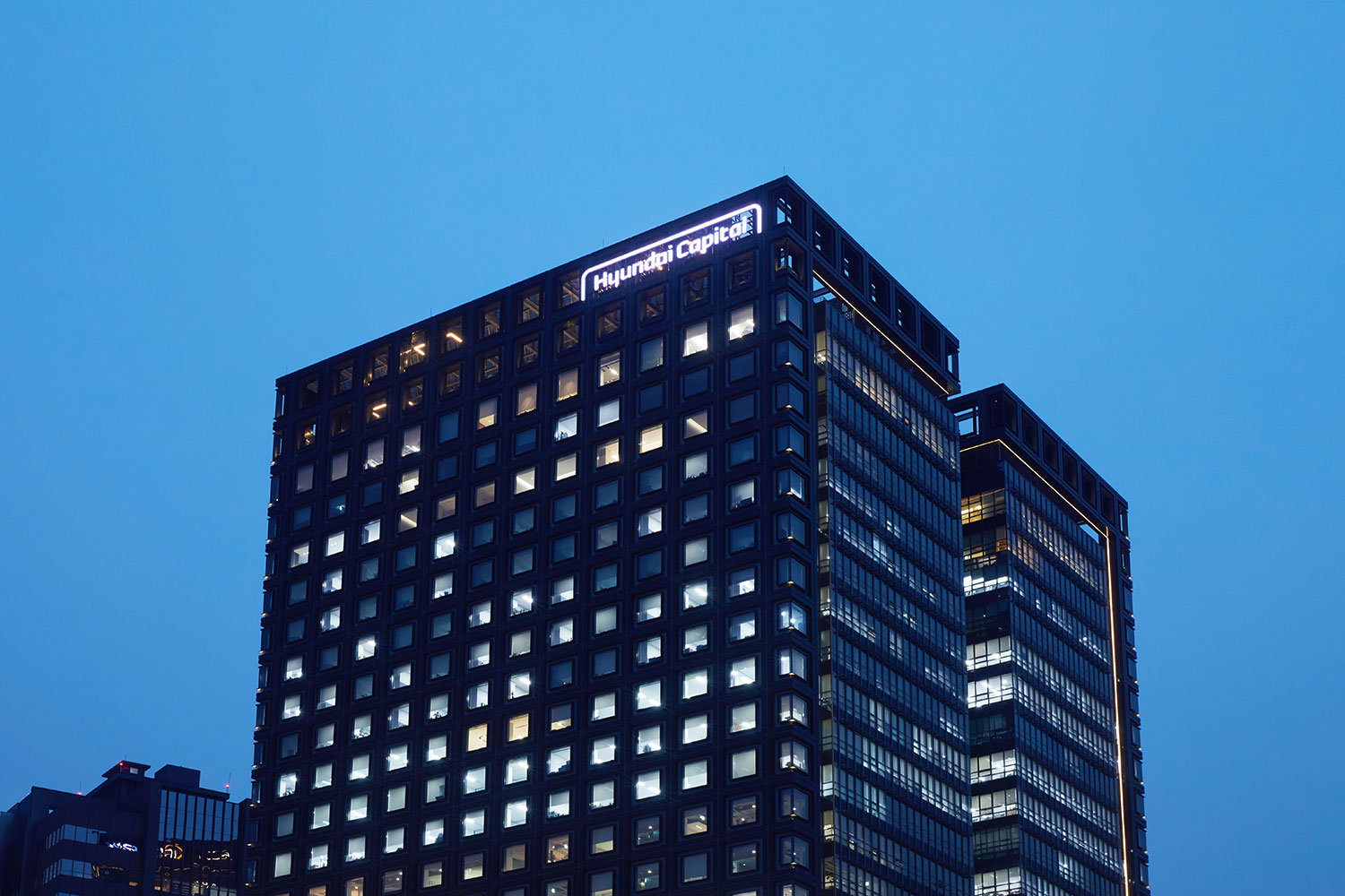 درباره پایتخت هیوندای