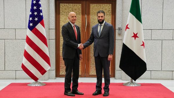 از گنبد طلایی گرفته تا تهدید ایران توسط Troika European