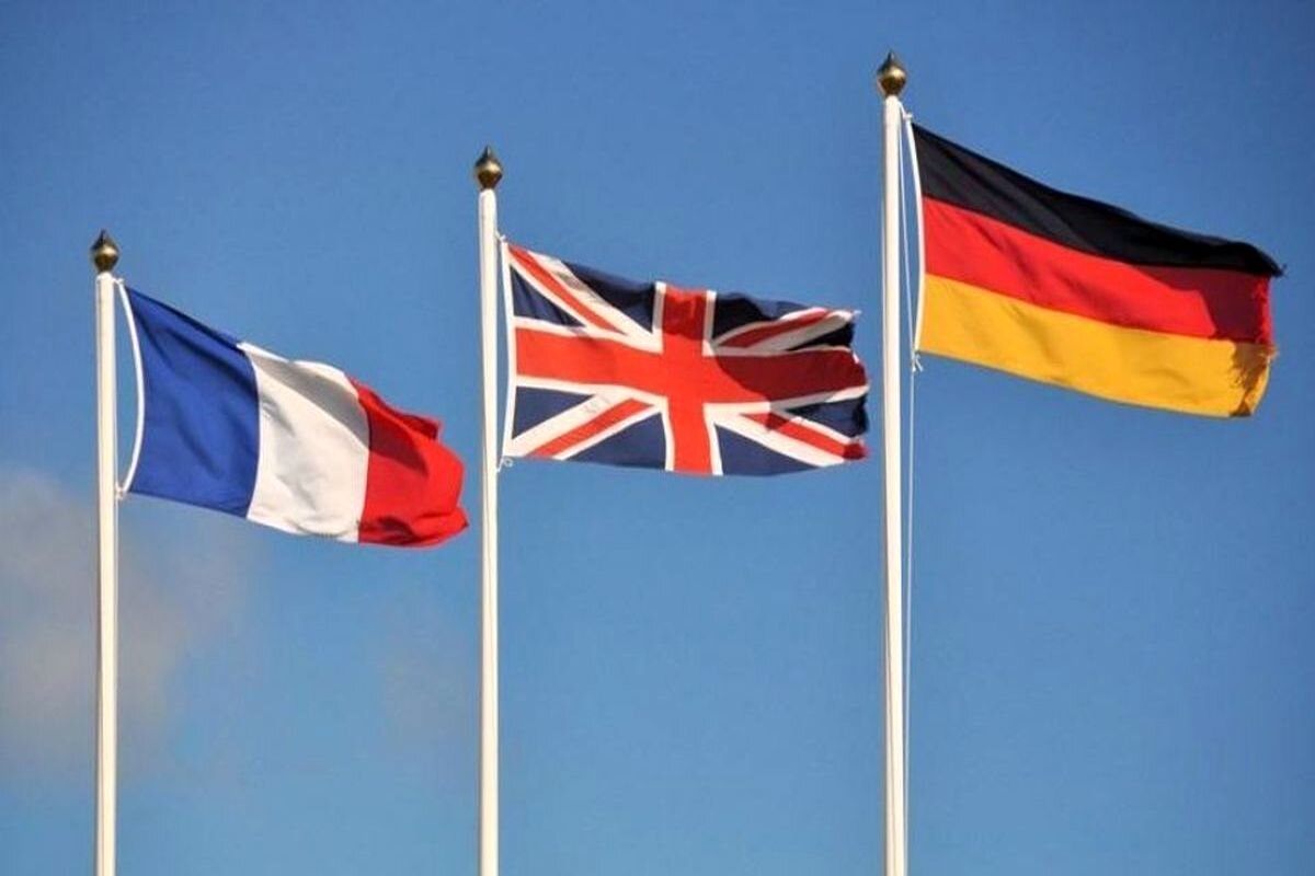 از گنبد طلایی گرفته تا تهدید ایران توسط Troika European