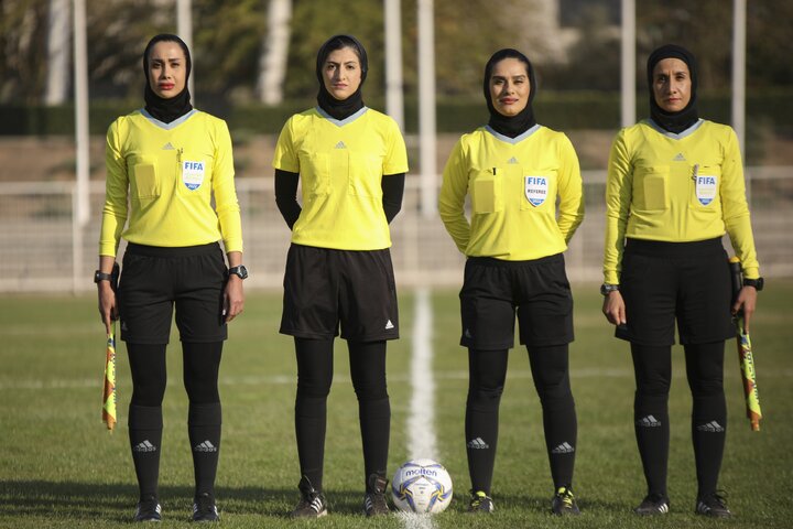 داوران ایرانی در رقابت های لیگ قهرمانان اروپا