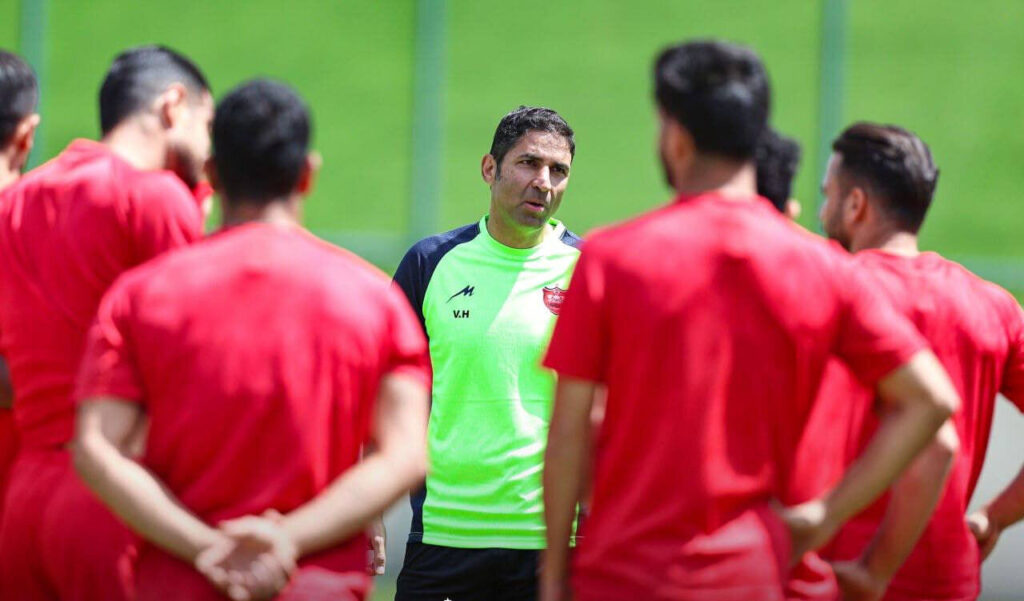 واکنش وهید هاشمی به خریدهای پرسپولیس