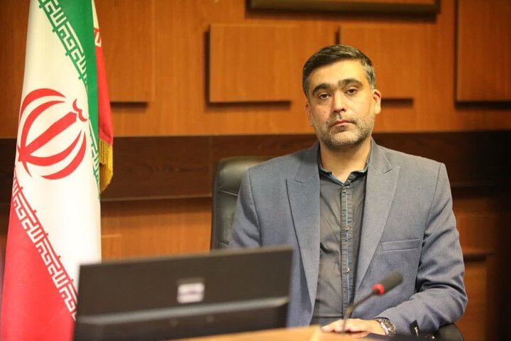 راه اندازی زمین های بازی والیبال ساحلی در اراک