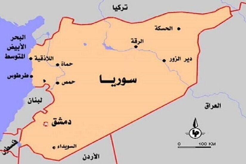 از محاصره نیروی دریایی اسرائیل توسط یمن تا زمان انتخابات پارلمانی سوریه