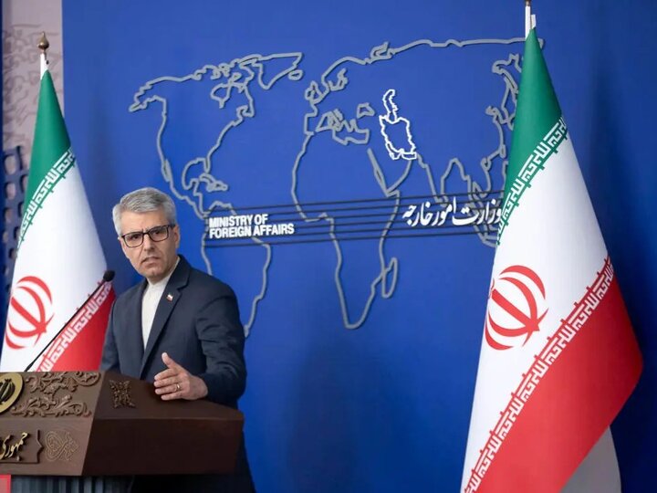 ایران حمله رژیم صهیونیستی به کشتی هانزله را محکوم کرد