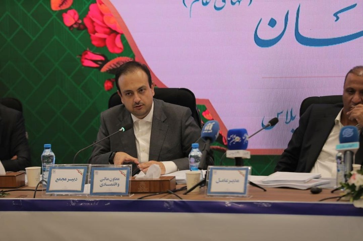 افزایش قدرت موتور بهره وری فولاد خراسان در سال 2