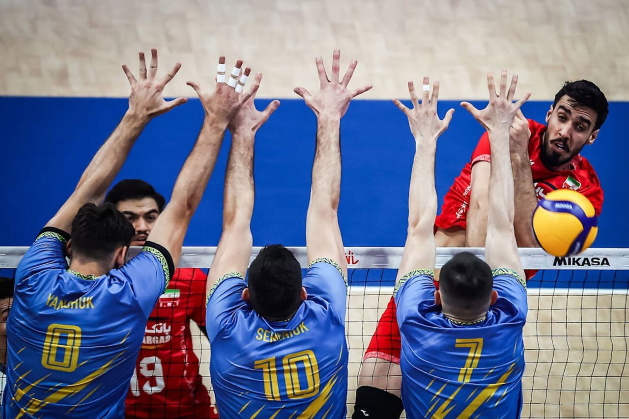 حضور امیدوار کننده پیتزا ؛ ایران در آستانه درخشش دوباره در والیبال جهانی