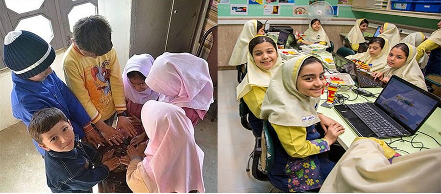 بهبود تحول آموزشی با مجهزترین آزمایشگاه هوش فرهنگی و مصنوعی