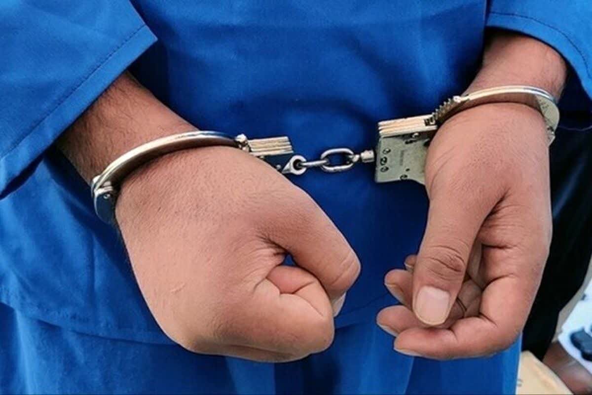 از دستگیری سارقان فلزی در خمینی شاه تا پلیس پاتاک گرفته تا اراذل و اوباش