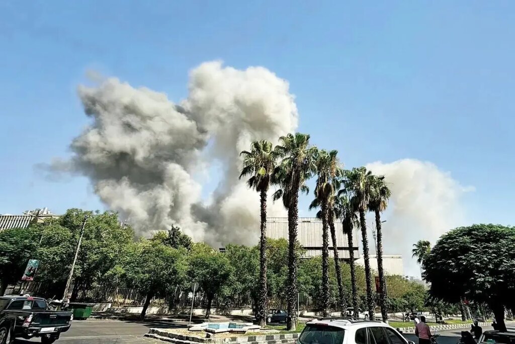 اسرائیل از جان سوریه چه می‌خواهد؟