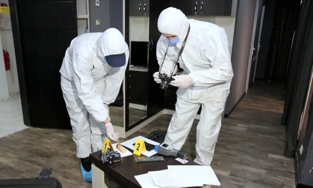 بازداشت دو نفر در گرجستان با محموله اورانیوم