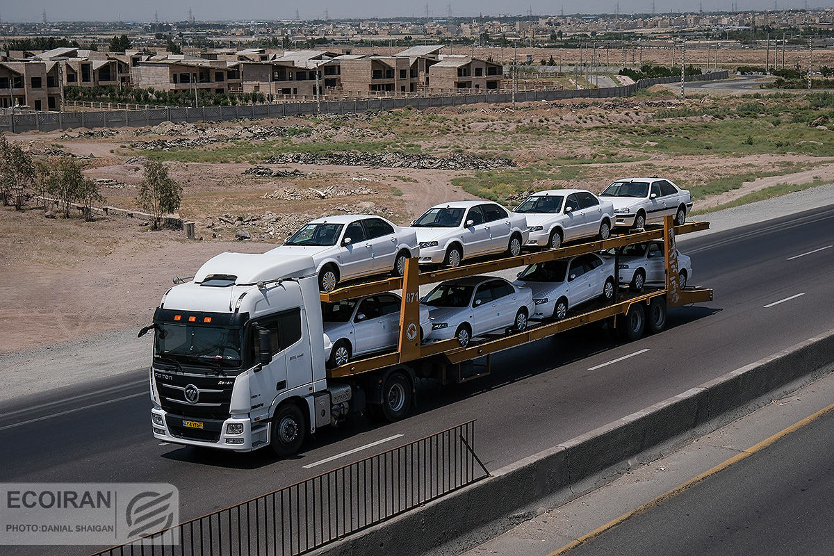 «بلاروس» دروازه ورود ایران‌خودرو به اروپای شرقی است