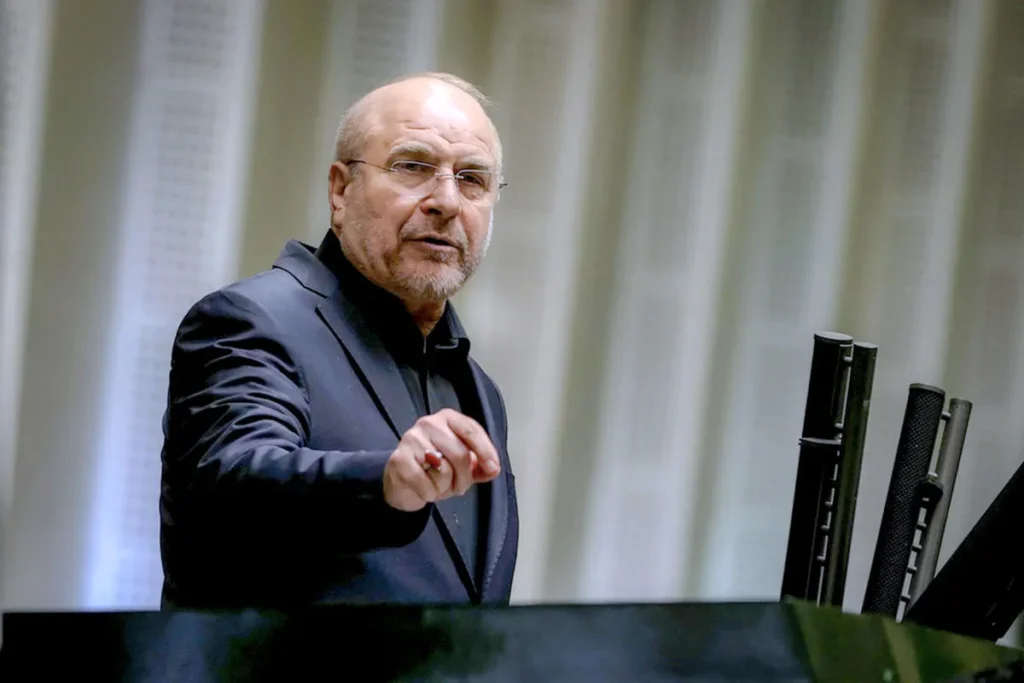 قالیباف: توجه به وضعیت کشاورزان و بخش تولید در اولویت مجلس قرار دارد