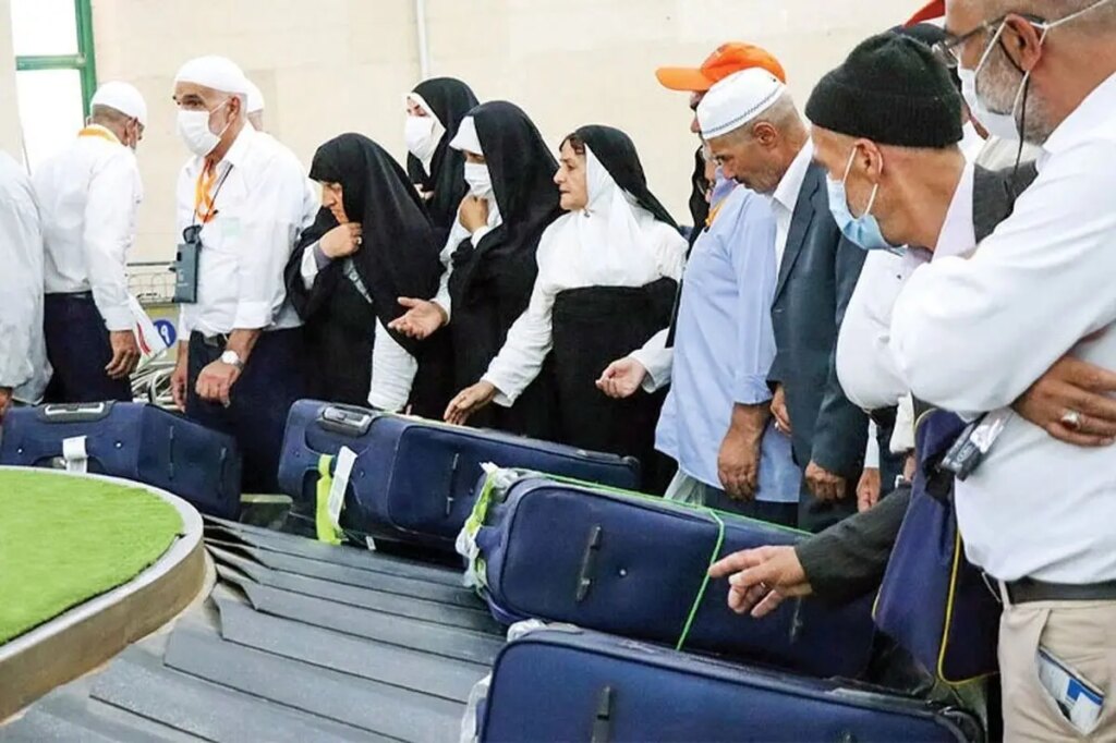 توضیح رئیس حج و زیارت درباره چمدان‌های مفقودی حجاج