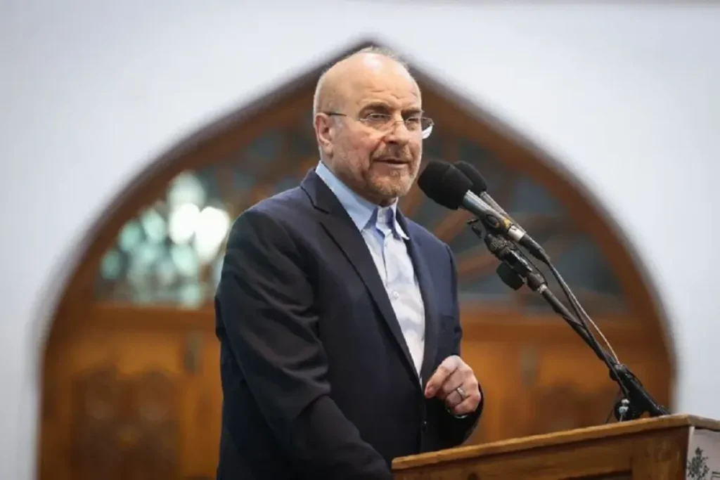 قالیباف: جنگ ۱۲ روزه ما را ۵۰ سال جلو انداخت / اگر جنگ اخیر رخ نمی‌داد ما هیچ‌گاه به درکی که در این ۱۲ روز به آن رسیدیم، نمی‌رسیدیم