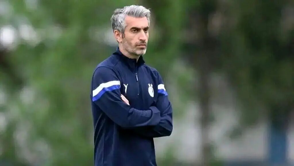 حمله جباری به پیشکسوتان استقلال: دهانشان را ببندند!