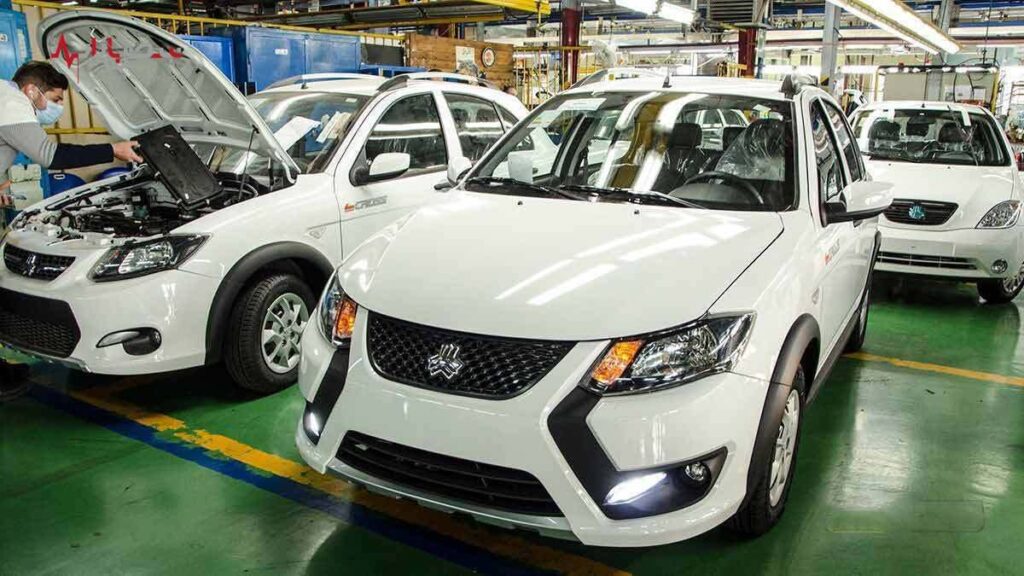 شرایط فروش کوییک و ساینا اعلام شد