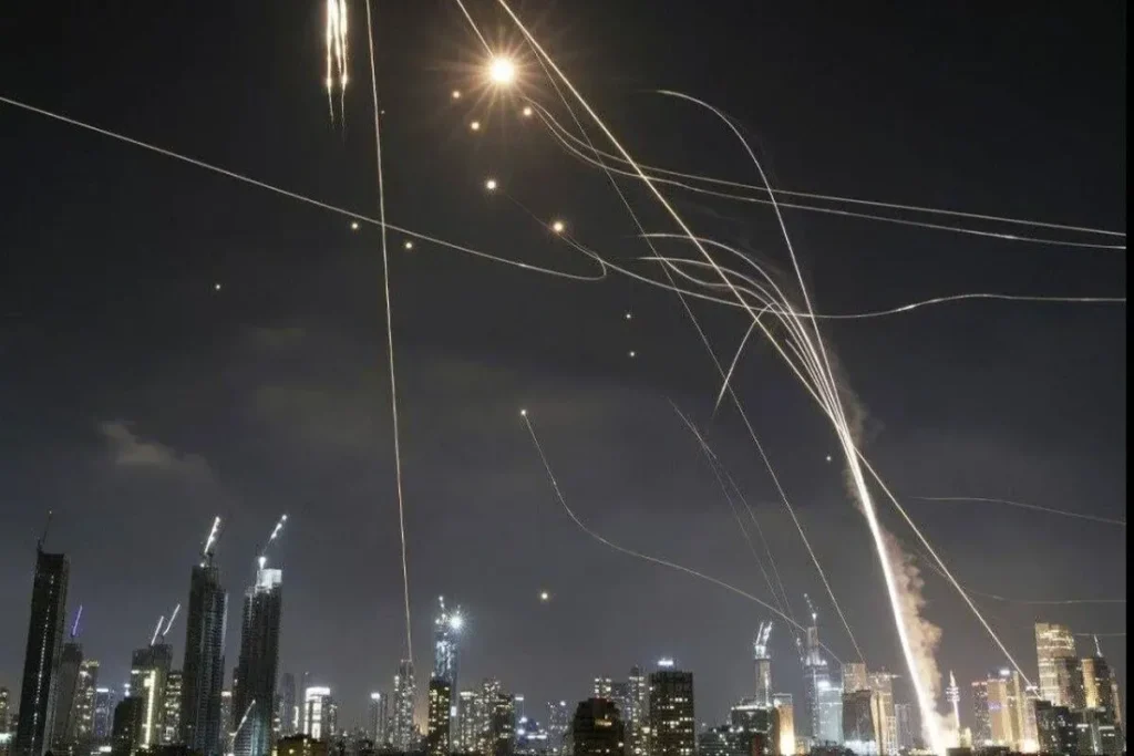 علت شنیده شدن صدای پدافند تبریز چیست؟