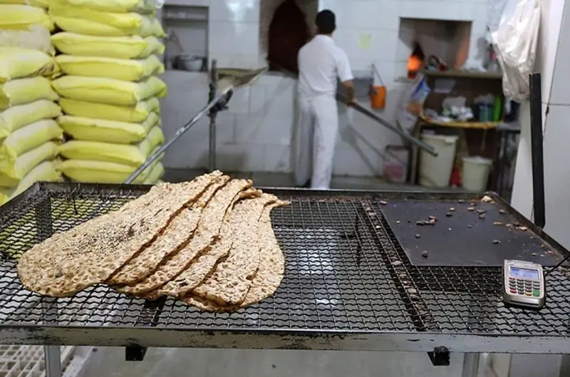 نان، معیار مشروعیت اقتصادی است